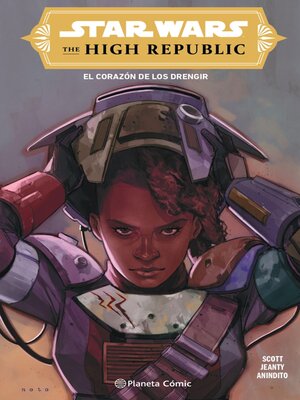 cover image of Star Wars. the High Republic nº 02